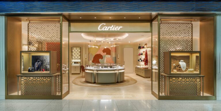 CARTIER opens new boutique at Dubai International Airport, Terminal 3