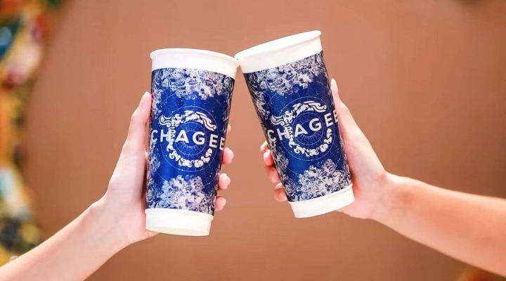 Chagee Unveils Largest Flagship