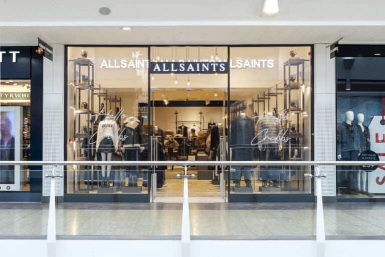 AllSaints, the global contemporary fashion brand, is pleased to announce three new store openings taking place this autumn