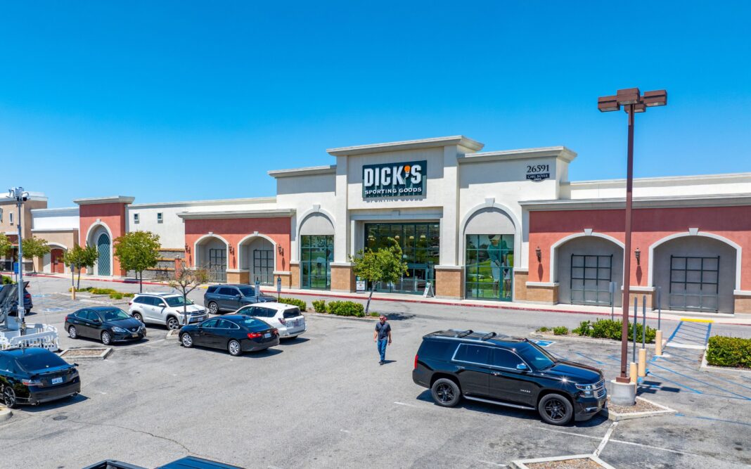 Hanley Investment Group Executes Break-Up Strategy, Brokers $33.8 Million in Two Off-Market Retail Transactions in Santa Clarita, Calif.