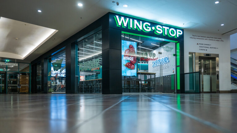 Wingstop Lands in Sheffield
