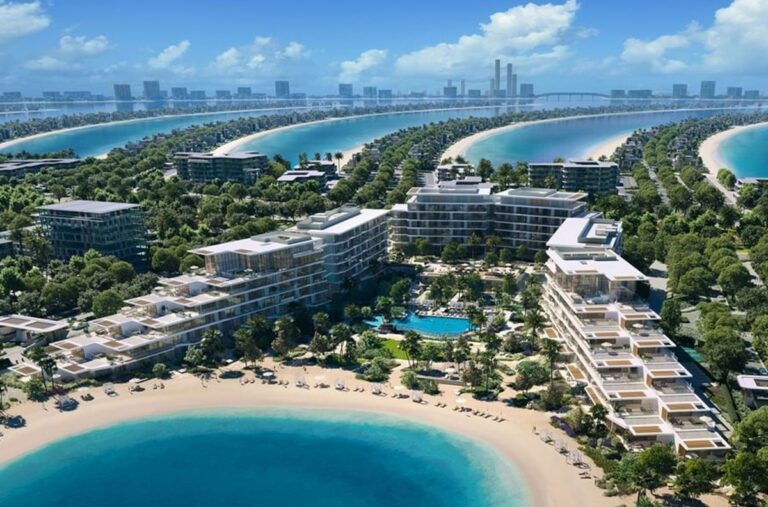 Nakheel Unveils Residences on Palm Jebel Ali