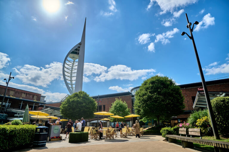 Pompey Pop-Up Shop to Return to Gunwharf Quays