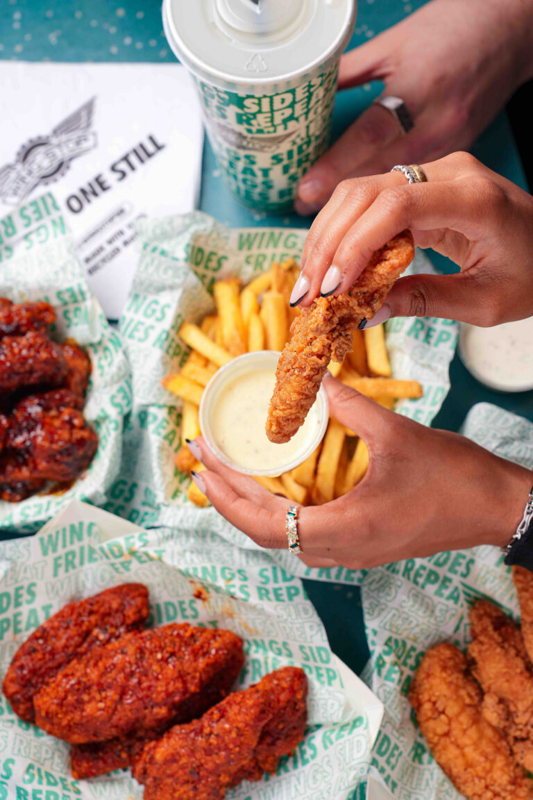 Wings and World Flavours to Arrive at Highcross