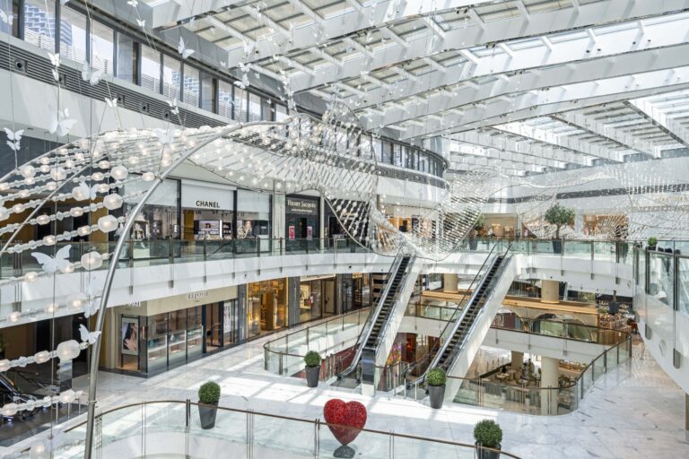 Dubai Mall Festival of Fashion Announced