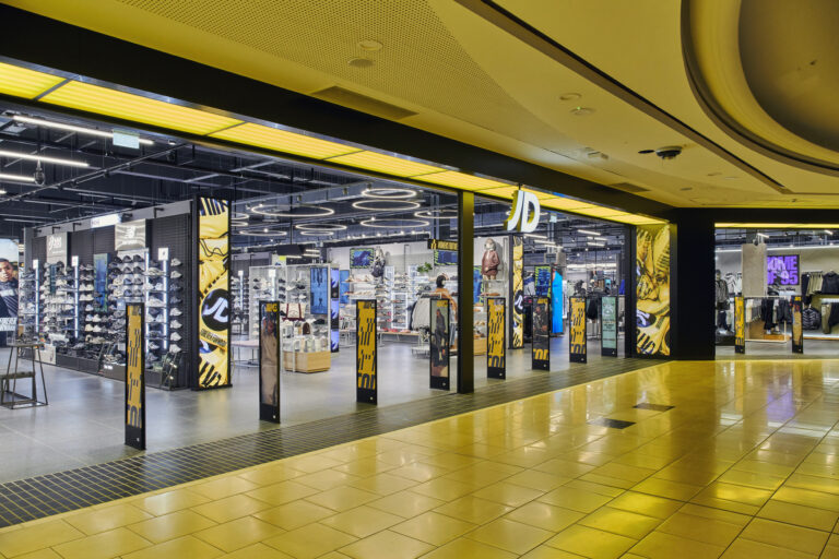 Lakeside Shopping Centre to Unveil New JD Unit