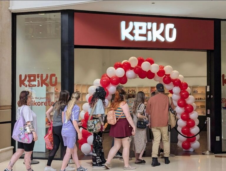 New Stores Land at Castle Quarter