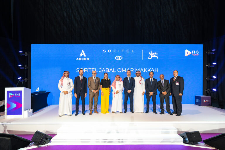 Accor to Expand Luxury Portfolio in Saudi Arabia