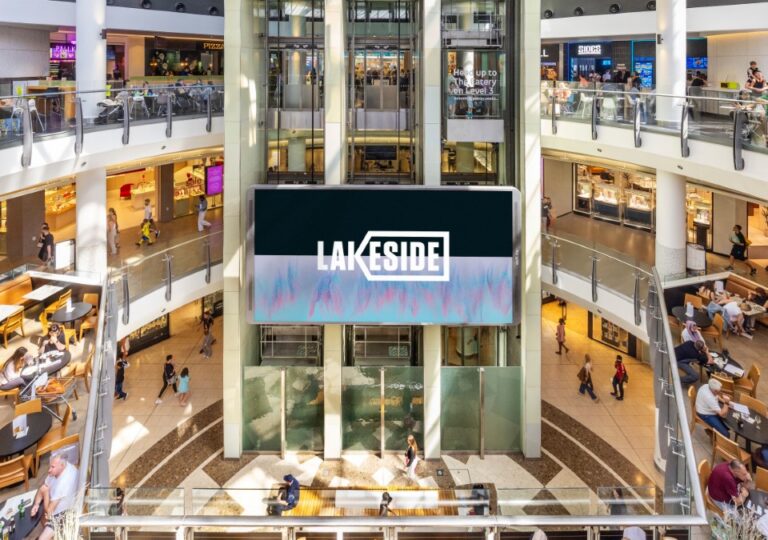 Lakeside Shopping Centre to Grow Premium Offering