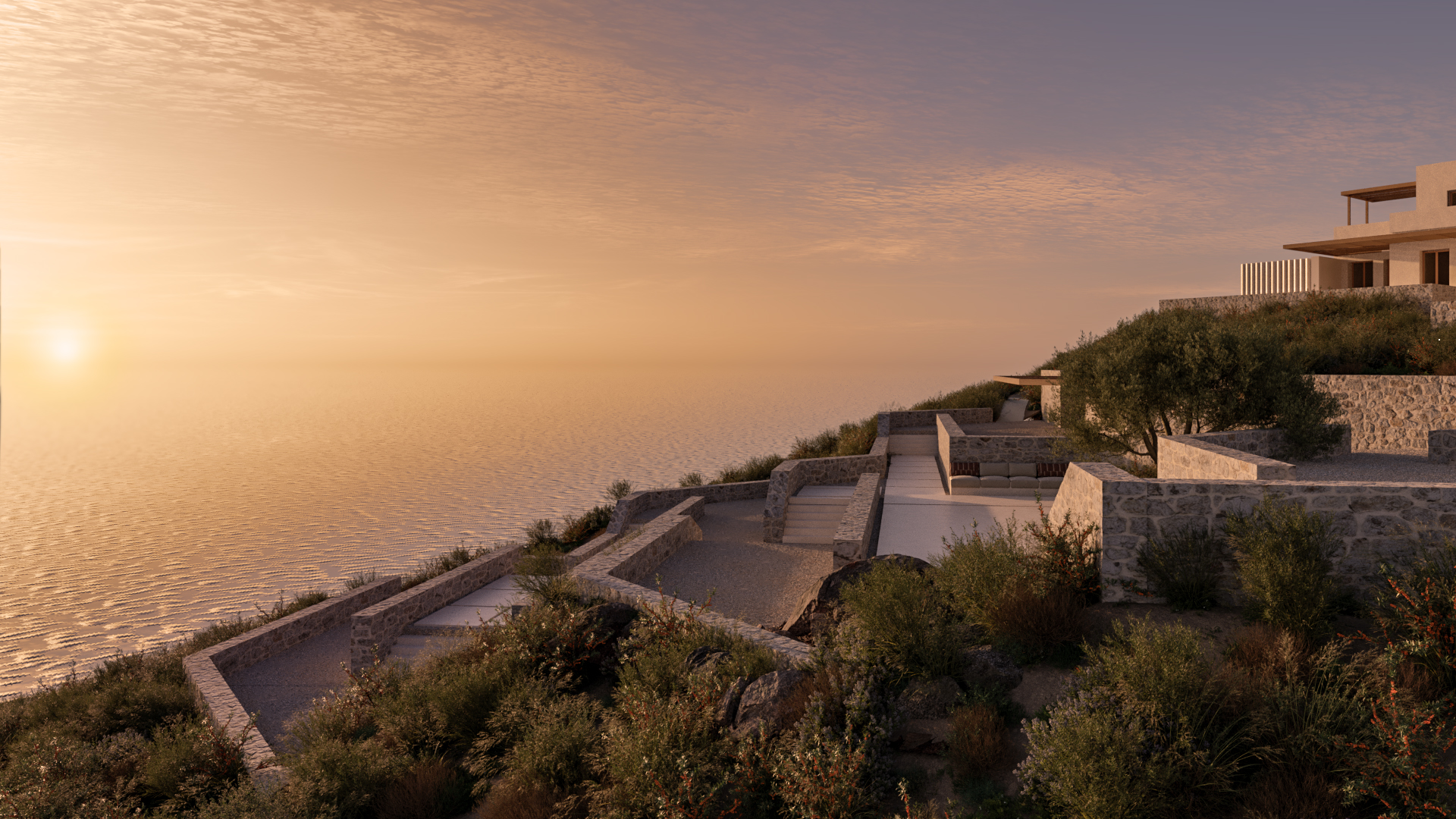 Luura Cliff to Open in Paros