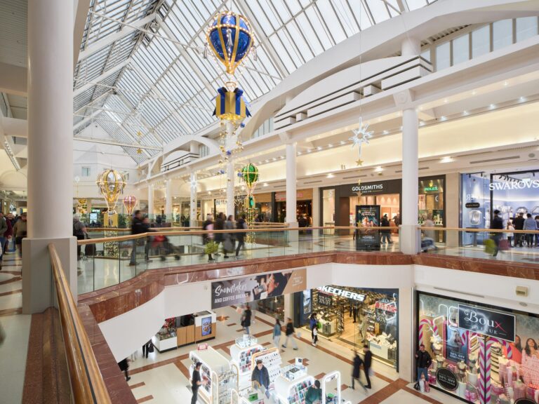 Merry Hill Strengthens Retail Line-Up