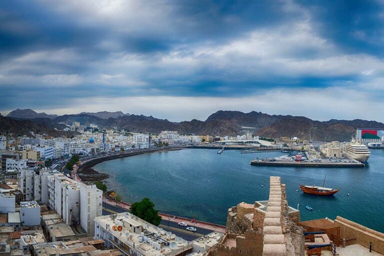 Oman to Add 9,600 Hotel Rooms by 2030