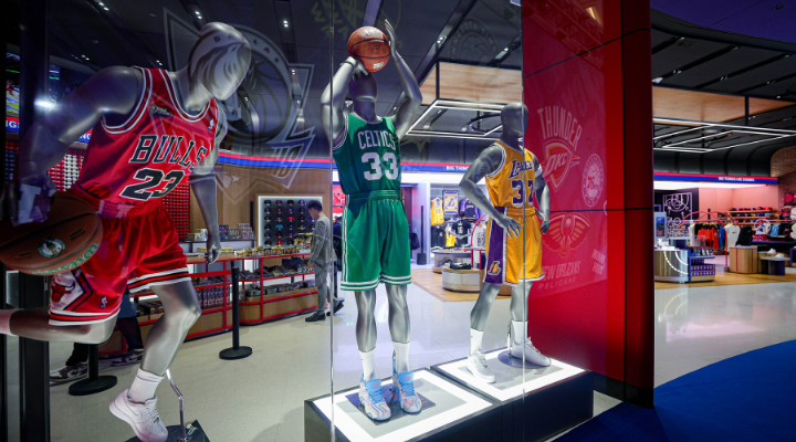 NBA and Sands China have opened the league’s first flagship store in Macao, offering an immersive retail destination for visitors.