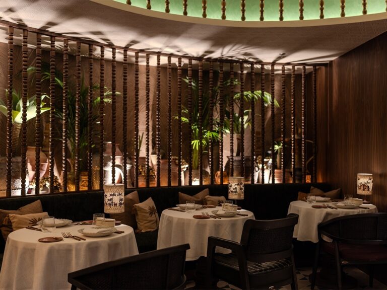 NOMAS Debuts in Riyadh
