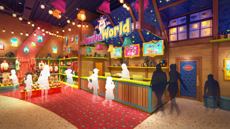 World’s First ‘Booba World’ to Launch in Dubai