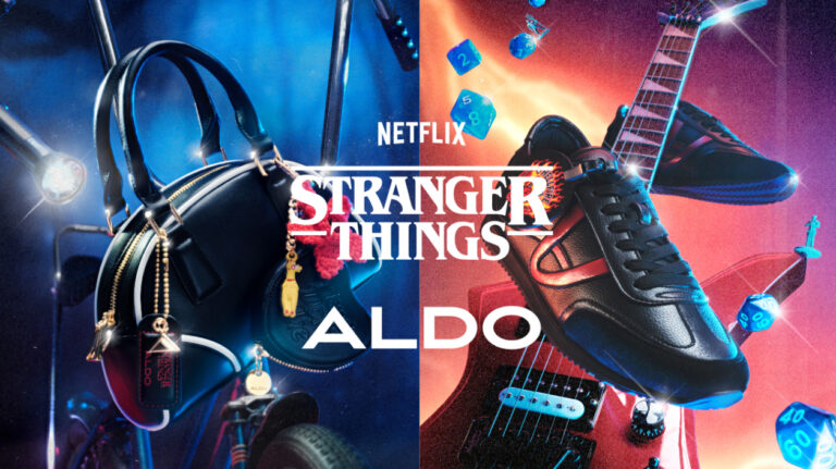 ALDO to Introduce Stranger Things Collection