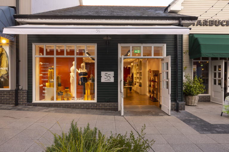 Lone Design Club Partners with The Bicester Collection