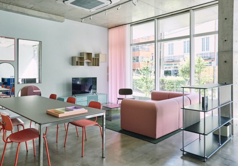 Montana Furniture Opens Tokyo Showroom