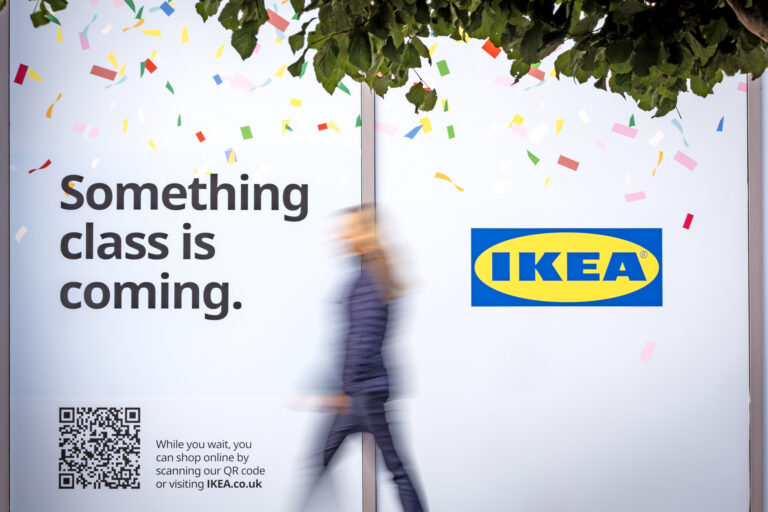 IKEA to Launch Pop-Up in Bainbridge