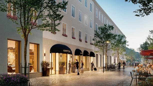 IHG Expands Kimpton Portfolio