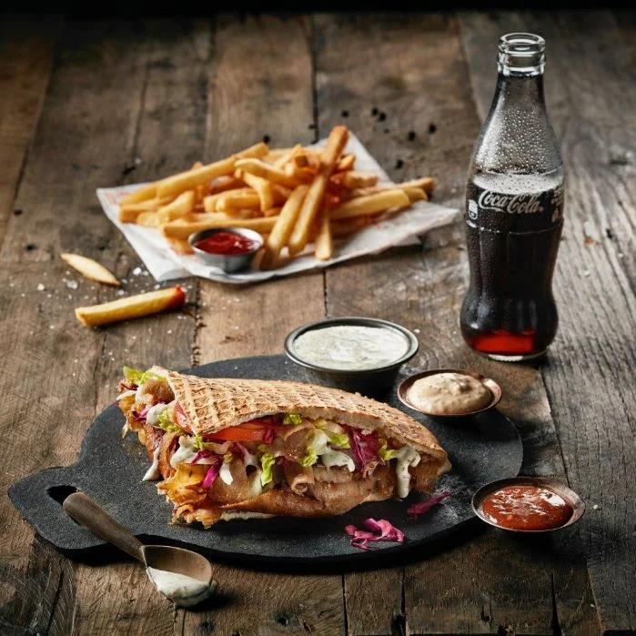 German Doner Kebab Enters Ireland