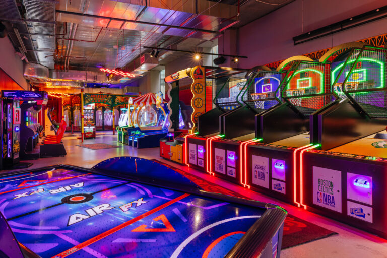 Archie Brothers to Open at Castle Towers