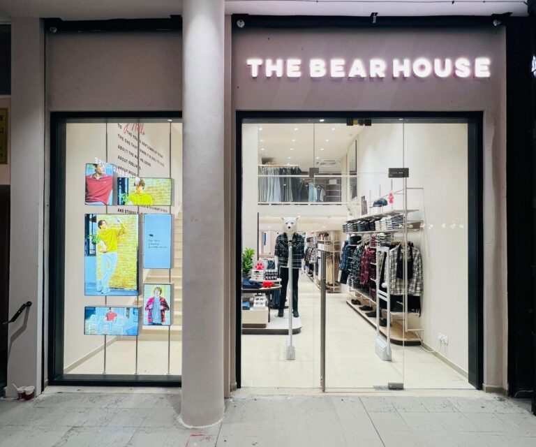 The Bear House Lands in Chandigarh