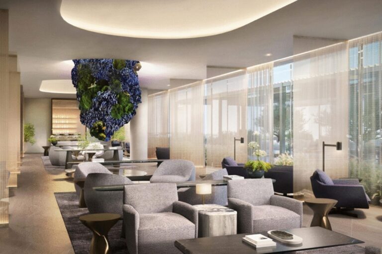 Riyadh Air opens its first premium Hafawa Lounge at King Khalid International Airport, offering 2,000 sqm of luxury