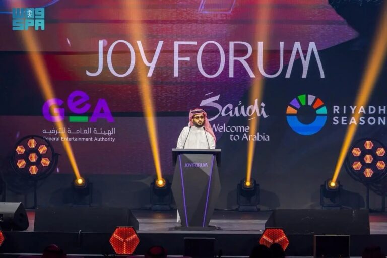 Saudi Arabia announces $1.07bn entertainment deals