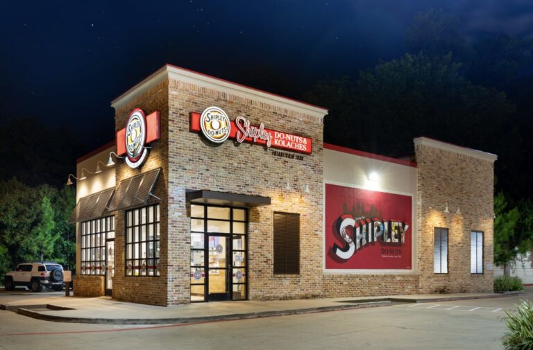 Shipley Donuts on Track for Record Expansion