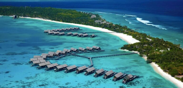 Shangri-La Villingili Resort & Spa, Maldives to Reopen