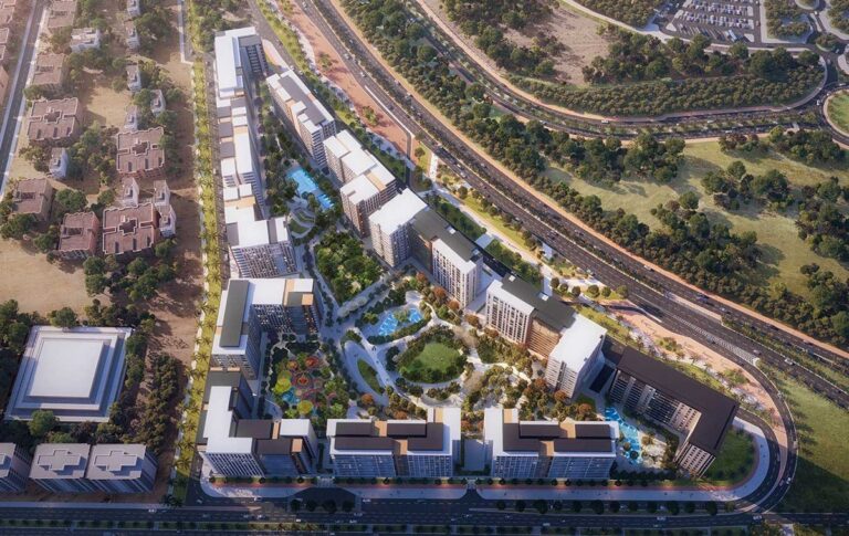 Alef Group Expands $681M Olfah Community
