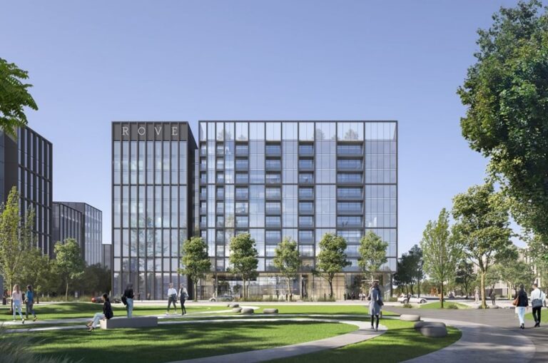 Arada awards $108m Rove Aljada hotel and residences contract