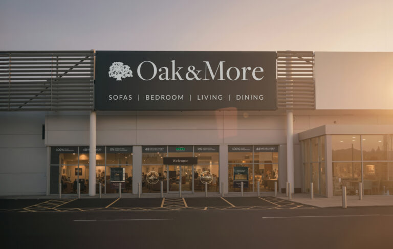 Oak & More to Open New Showroom