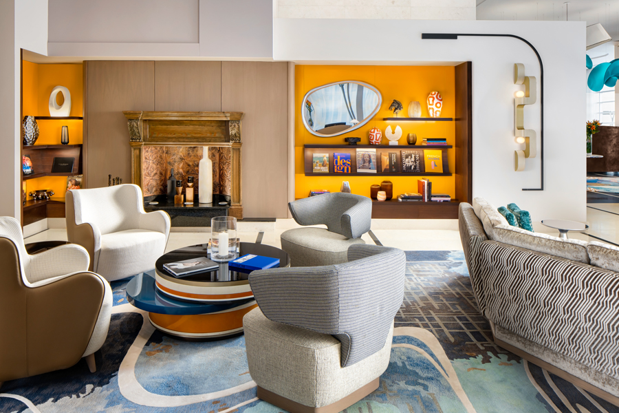 Sofitel Montreal Golden Mile Unveils Hotel-wide Redesign