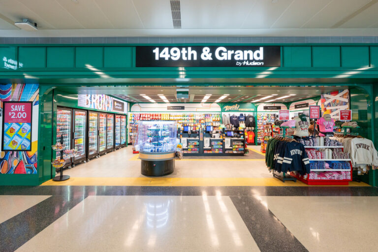 JFKIAT and Hudson Partner for New Destinations