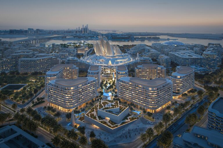 Aldar Launches The Row Saadiyat