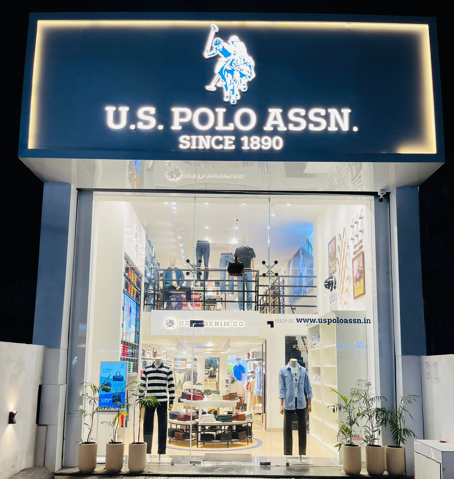 U.S. Polo Assn. Expands India Footprint
