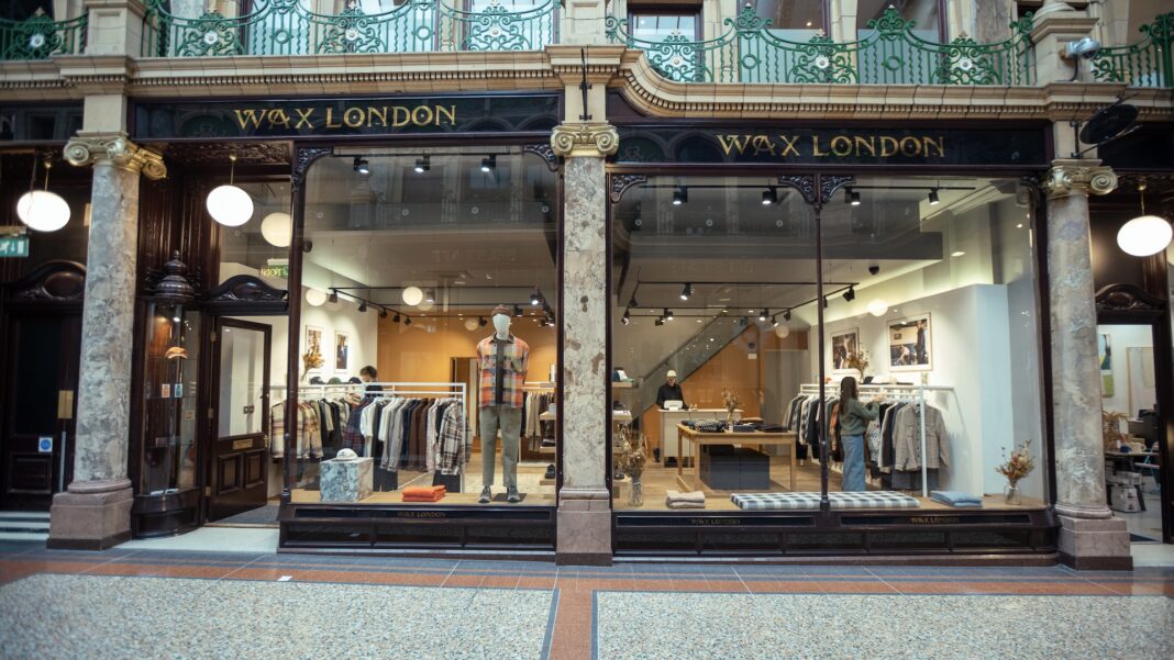 Wax London Opens Up First Retail Store Outside of London
