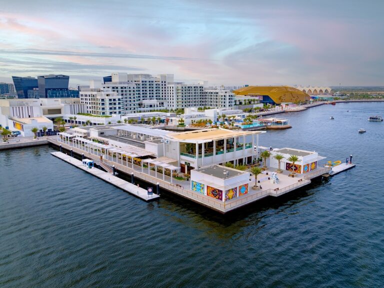 Five Restaurants to Open at Yas Bay Waterfront
