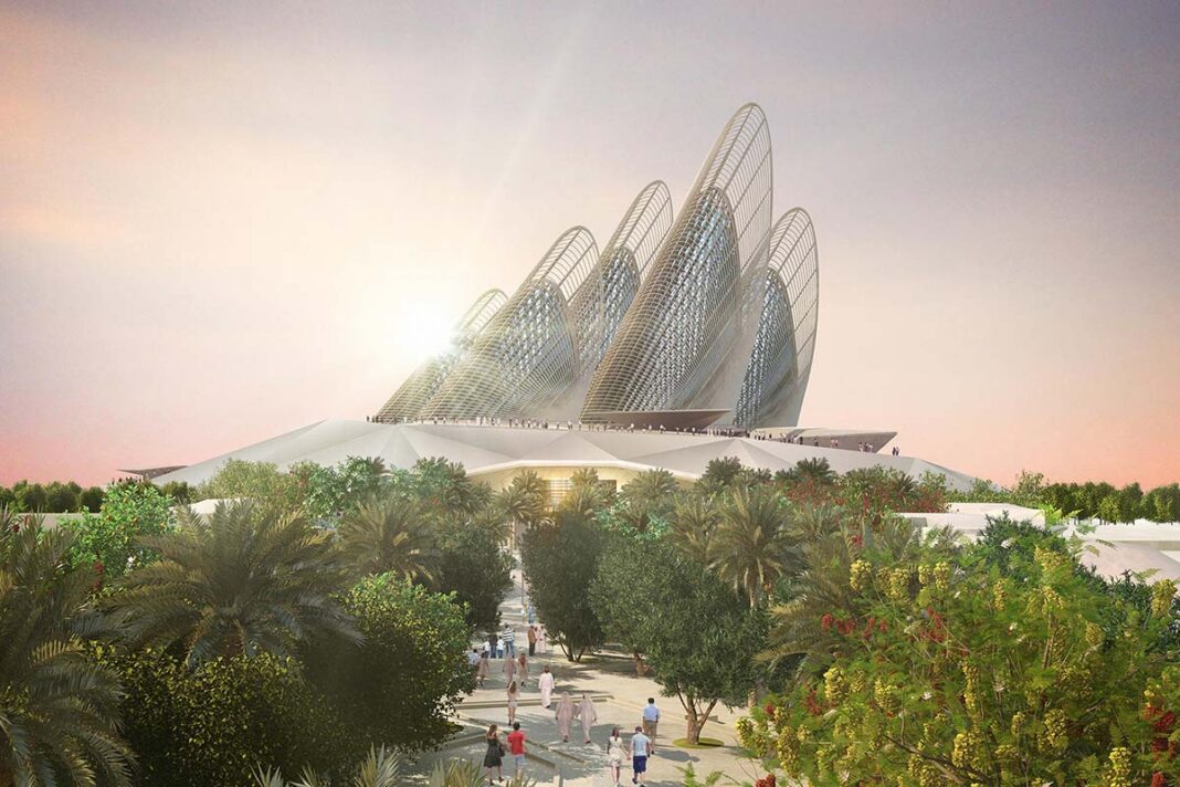 Zayed National Museum to open December 3 2025 in Abu Dhabi’s Saadiyat Cultural District
