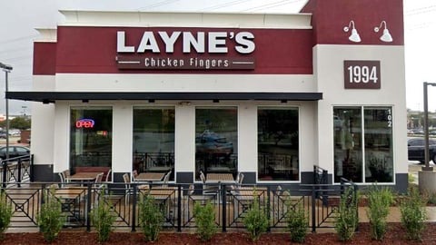 Layne’s Chicken Fingers Adds Locations to Pipeline