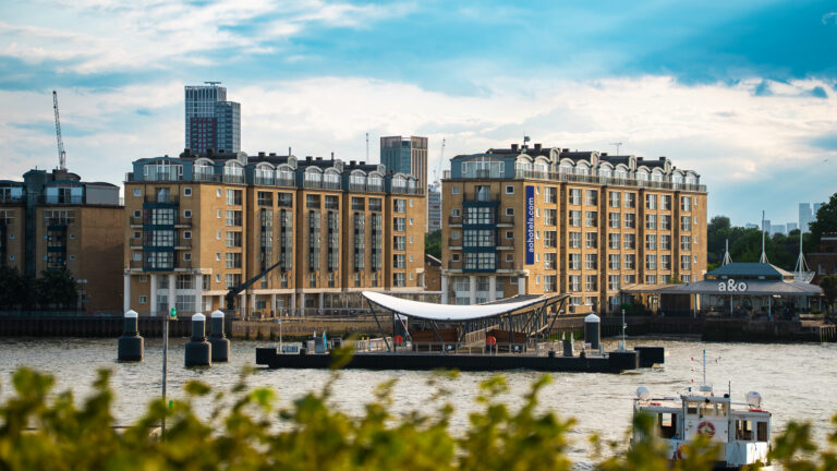 Europe’s Largest Hostel Group, a&o Hostels. Acquires London Site