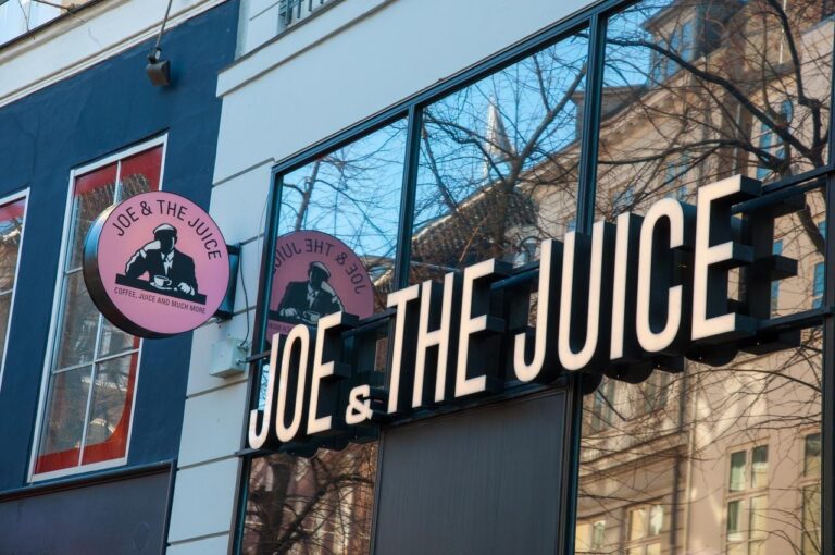 Joe & The Juice Opens in Türkiye