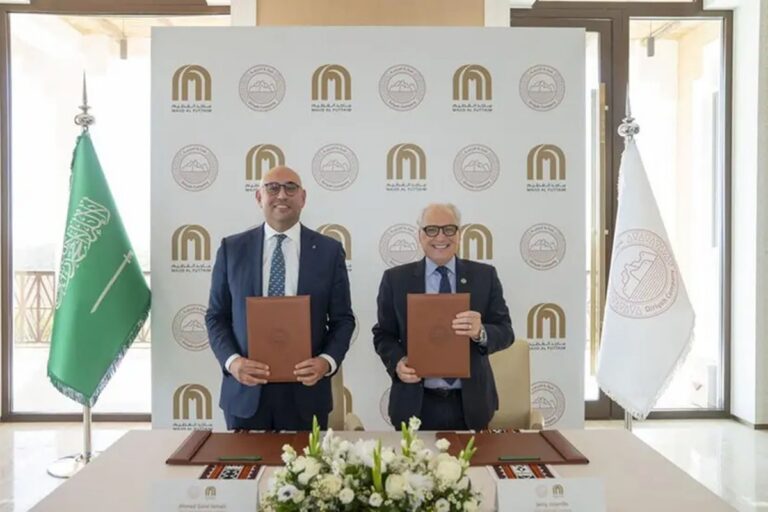 Diriyah Company Partners with Majid Al Futtaim