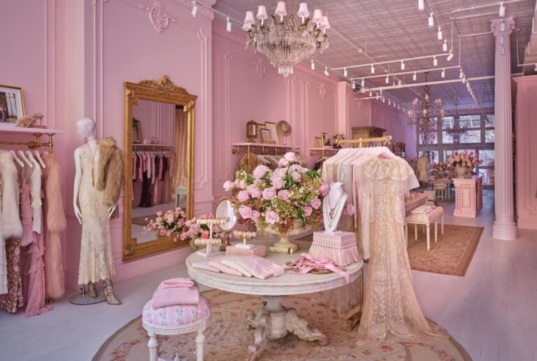 LoveShackFancy Unveils NYC Flagship