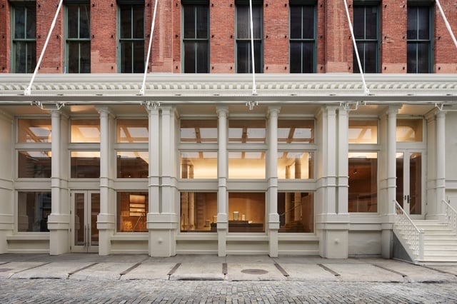 Monos Opens NYC Flagship