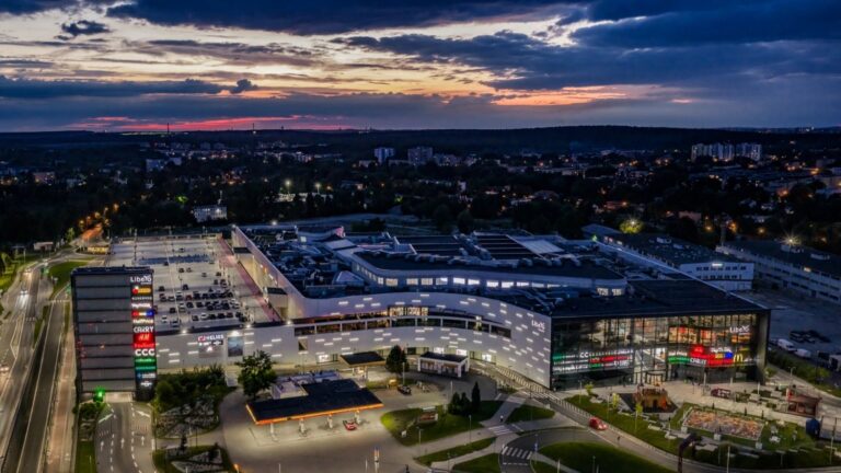 Echo Investment Sells Libero Katowice