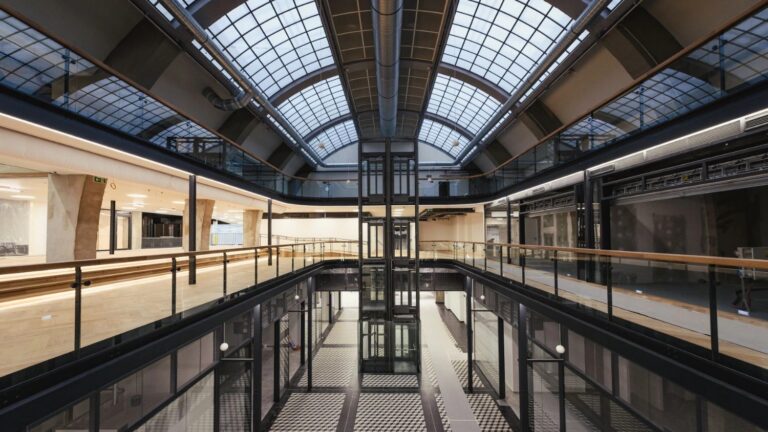 PSN to Open Reconstructed Shopping Centre