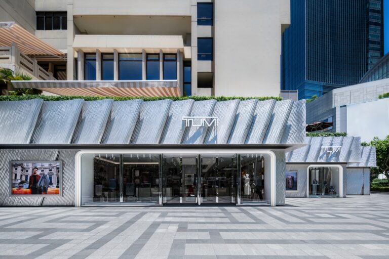 Tumi Expands Flagship Stores in Greater China